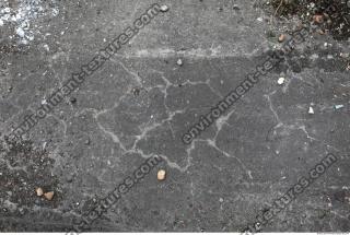 Photo Texture of Ground Concrete 0035